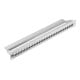 EFB Champ de distribution 19" 1U 24 ports RAL 7035 37578.1V2