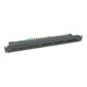 EFB-Elektronik 19"ISDN Patch-Panel 25 Port ungeschirmt 37588.1