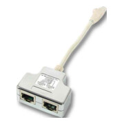 EFB-Elektronik Adaptateur T ISDN 10-100Base K5123.015-1