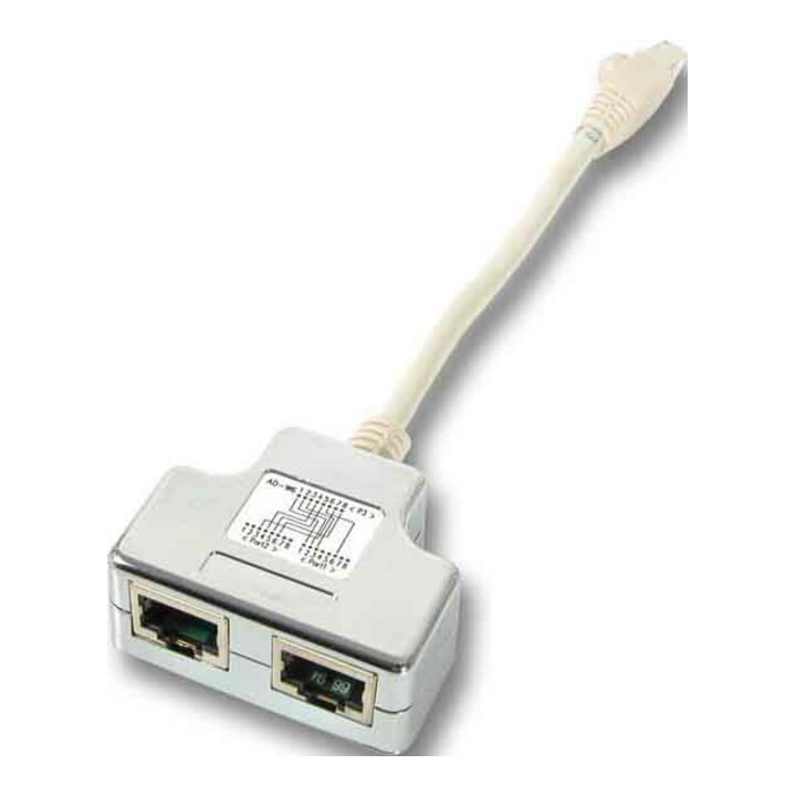EFB-Elektronik Adaptateur T ISDN 10-100Base K5123.015