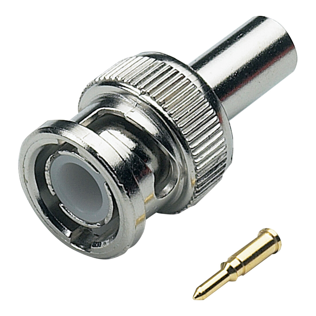 EFB-Elektronik BNC-Crimpstecker gerade RG 58 52500.1