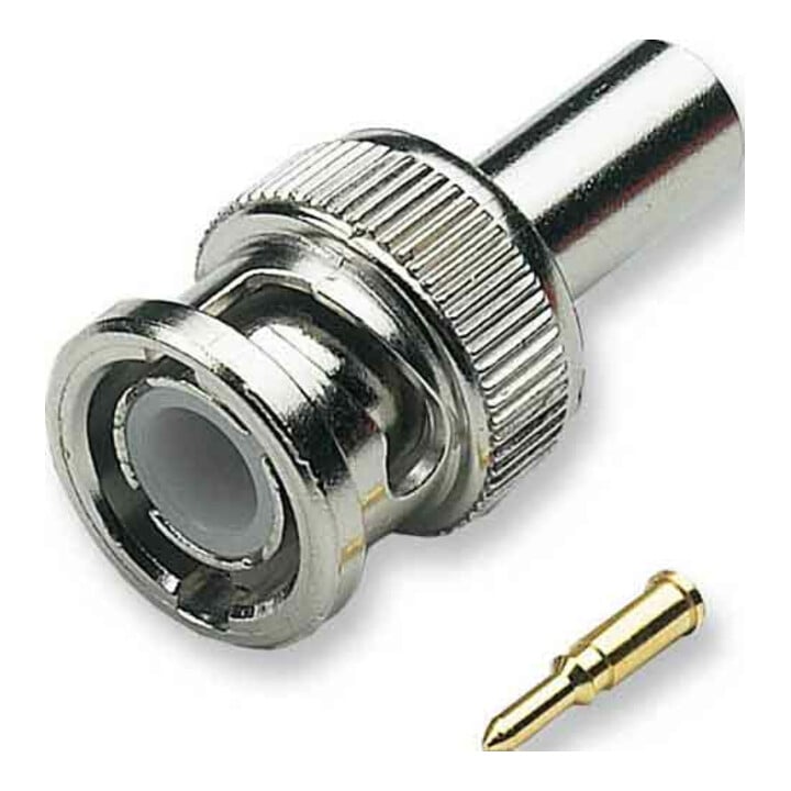 EFB-Elektronik BNC-Crimpstecker gerade RG 59/62 52502.1
