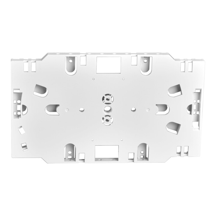 EFB-Elektronik Boîte de raccordement sans couvercle Logo, blanc 53100.200