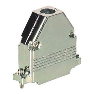 EFB-Elektronik Boîtier tout métal D-SUB pour 15 broches 29431.1