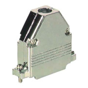 EFB-Elektronik Boîtier tout métal D-SUB pour 15 broches 29431.1-1