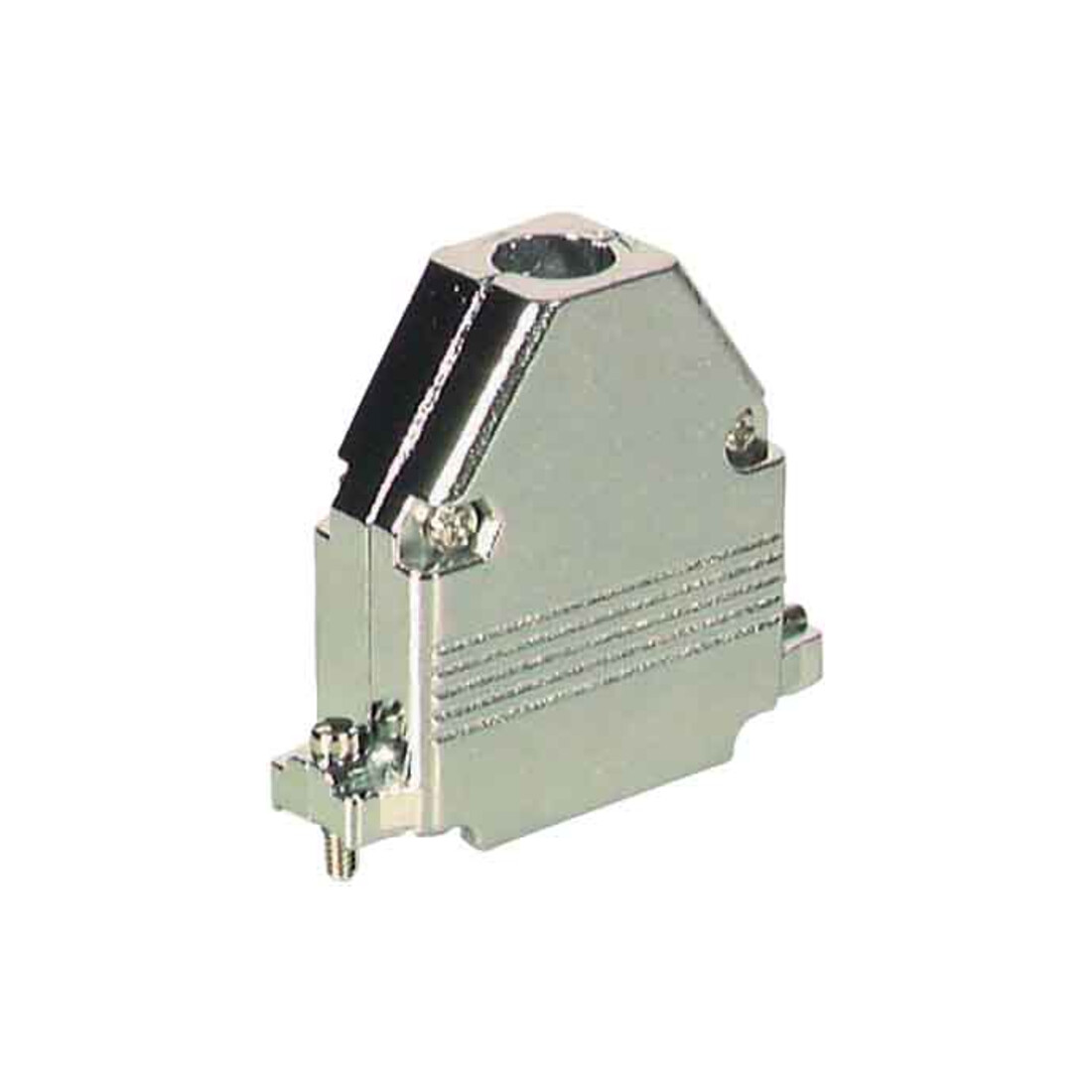 EFB-Elektronik Boîtier tout métal D-SUB pour 15 broches 29431.1