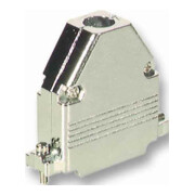 EFB-Elektronik Boîtier tout métal D-SUB pour 15 broches 29431.1-4