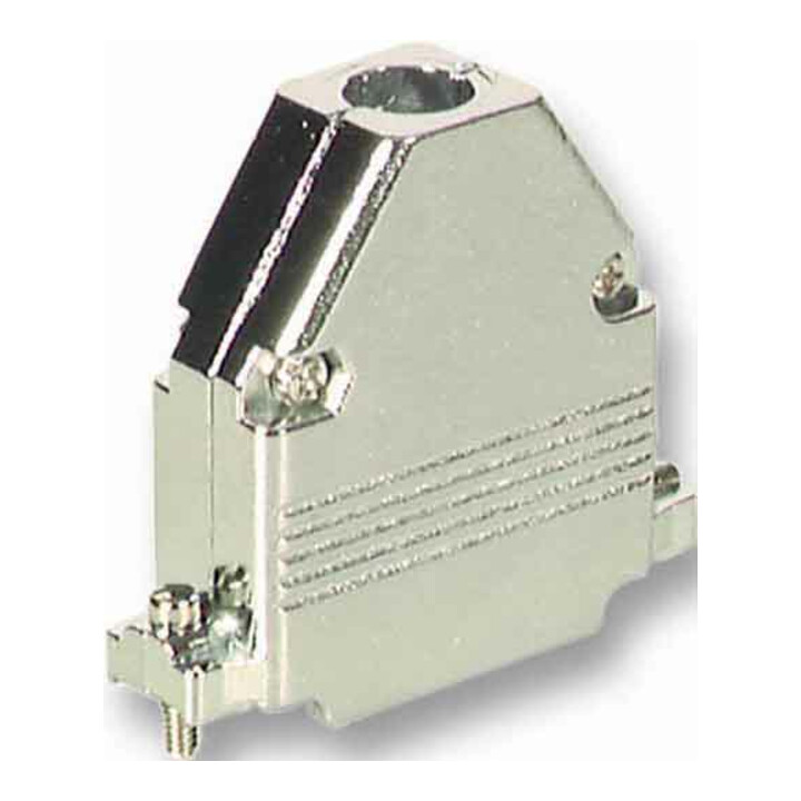 EFB-Elektronik Boîtier tout métal D-SUB pour 15 broches 29431.1