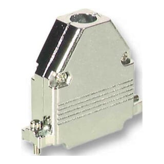 EFB-Elektronik Boîtier tout métal D-SUB pour 25 broches 29432.1