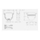EFB-Elektronik Boîtier tout métal D-SUB pour 25 broches 29432.1
