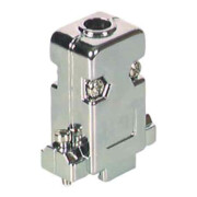 EFB-Elektronik Boîtier tout métal D-SUB pour 9 pôles 29430.2-1