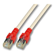 EFB-Elektronik Câble crossover Cat.5e 2xRJ45 avec SFTP 5m gris K5450.5-1