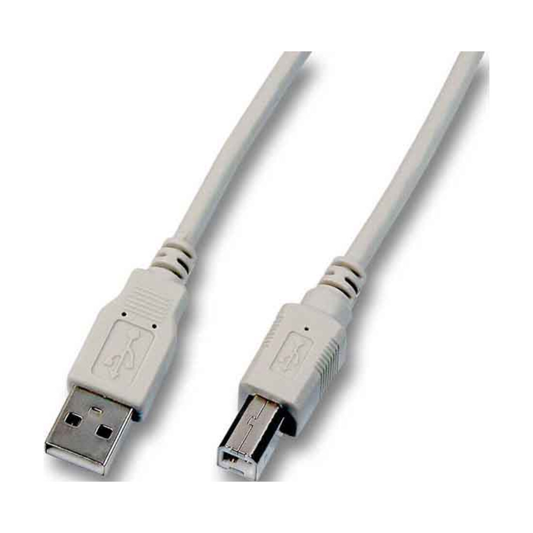 EFB-Elektronik Câble de connexion USB A vers B 1,8 m vert USB2.0 K5255.1,8