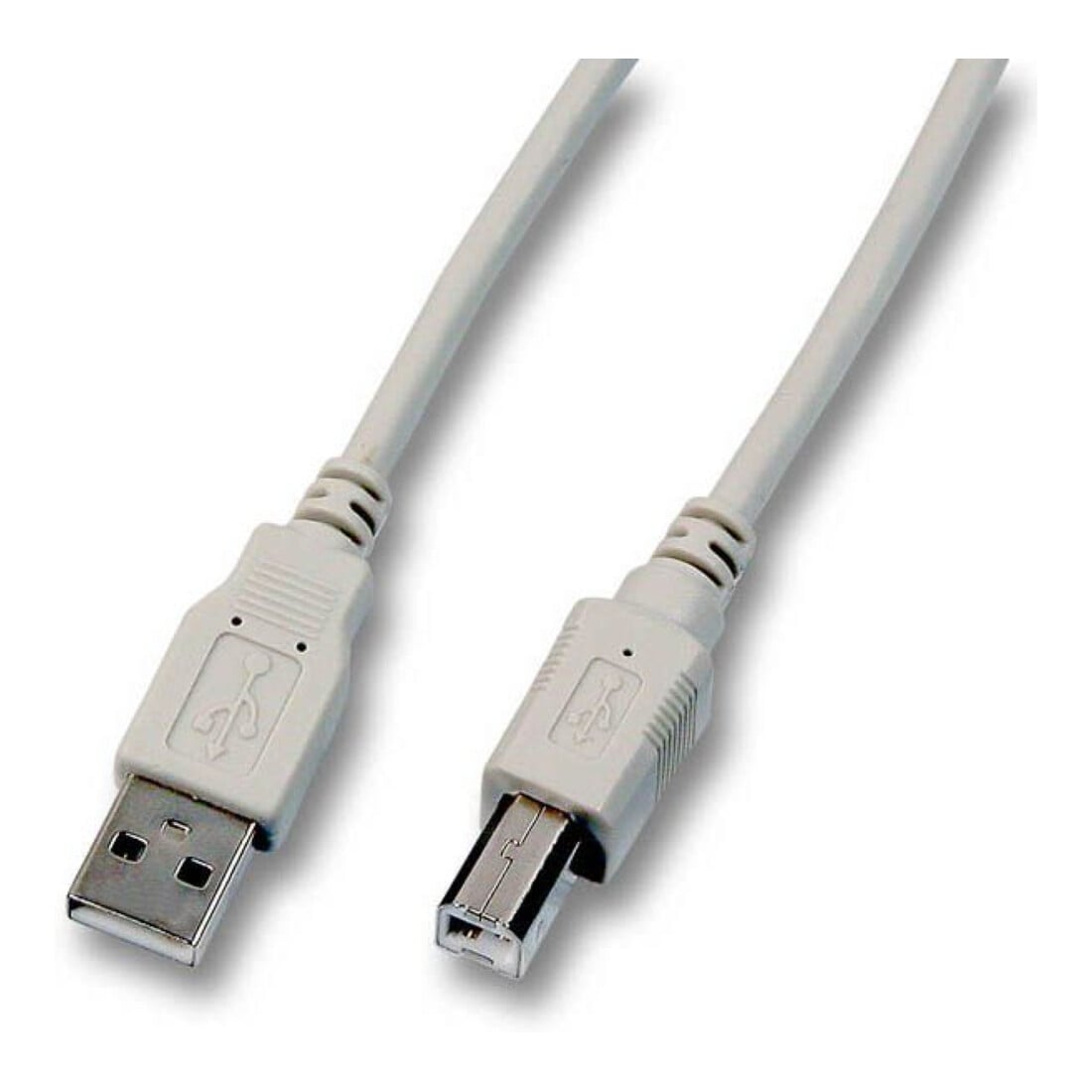 EFB-Elektronik Câble de connexion USB A vers B 1,8 m vert USB2.0 K5255.1,8