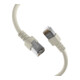 EFB-Elektronik Câble de raccordement Cat.5e 2xRJ45 avec SF/UTP EC5000 5m vert