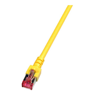 EFB-Elektronik Câble de raccordement Cat.6 2xRJ45 avec S/FTP EC6000 3m gris