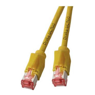 EFB-Elektronik Câble de raccordement Cat.6A 2xHRS TM21 1m ge K8055.1m