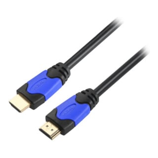 EFB-Elektronik Câble HDMI HighSpeed A-A 3 m noir K5431SW.3