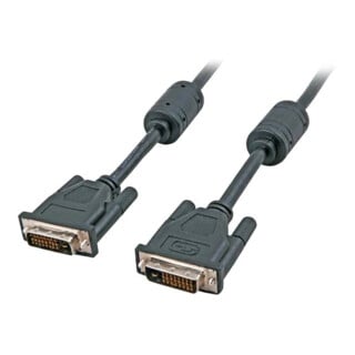 EFB-Elektronik Câble moniteur DVI Dual Link 2xDVI-D 24+1 2 m K5434.2