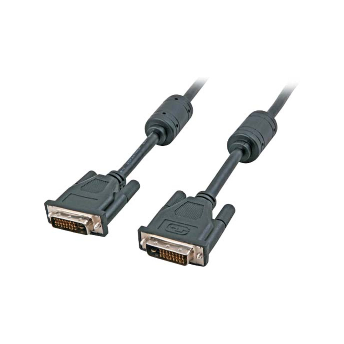 EFB-Elektronik Câble moniteur DVI Dual Link 2xDVI-D 24+1 2 m K5434.2