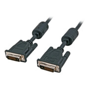 EFB-Elektronik Câble moniteur DVI Dual Link 3m K5434.3-2