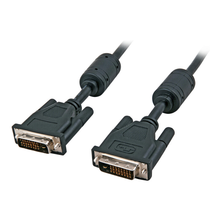 EFB-Elektronik Câble moniteur DVI Dual Link 3m K5434.3