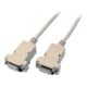 EFB-Elektronik Câble null modem 2x DSub, 9 broches K5166.2
