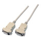 EFB-Elektronik Câble null modem 2x DSub, 9 broches K5166.2