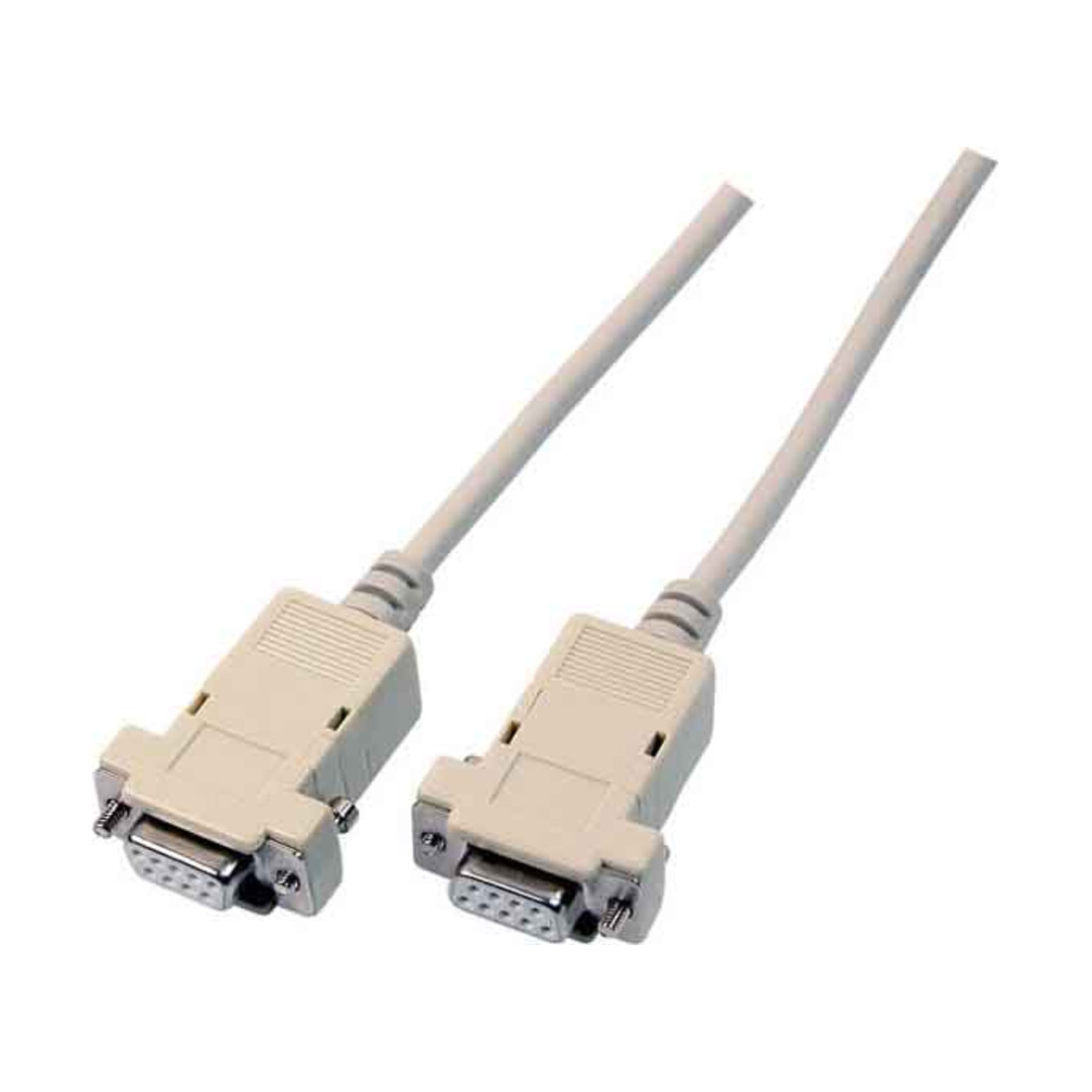 EFB-Elektronik Câble null modem 2x DSub, 9 broches K5166.2