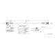 EFB-Elektronik Câble patch Cat.5e 2xRJ45 avec SF/UTP EC5000 0,5 m gris SF/UTP