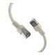 EFB-Elektronik Câble patch Cat.5e 2xRJ45 avec SF/UTP EC5000 10m vert