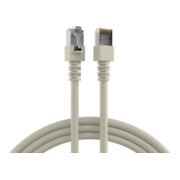 EFB-Elektronik Câble patch Cat.5e 2xRJ45 avec SF/UTP EC5000 1m vert-1