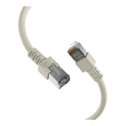 EFB-Elektronik Câble patch Cat.5e 2xRJ45 avec SF/UTP EC5000 1m vert-5