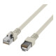 EFB-Elektronik Câble patch Cat.5e 2xRJ45 avec SF/UTP EC5000 1m vert
