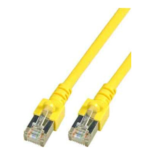 EFB-Elektronik Câble patch Cat.5e 2xRJ45 avec SF/UTP EC5000 5m gris