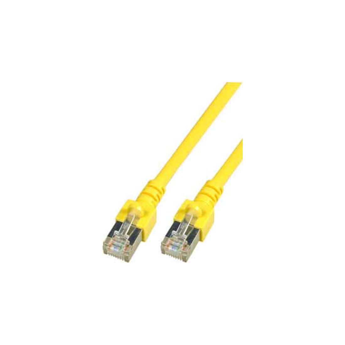 EFB-Elektronik Câble patch Cat.5e 2xRJ45 avec SF/UTP EC5000 5m gris