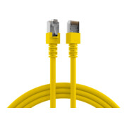 EFB-Elektronik Câble patch Cat.5e 2xRJ45 avec SF/UTP EC5000 5m gris-3