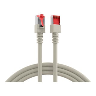 EFB-Elektronik Câble patch Cat.6 2xRJ45 avec S/FTP EC6000 7,5 m vert