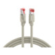 EFB-Elektronik Câble patch Cat.6A 2xHRS TM21 2m gris k8051.2m