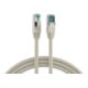 EFB-Elektronik Câble patch Cat.6A S/FTP RJ45 EC6000A 10 m gris