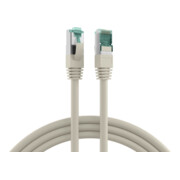 EFB-Elektronik Câble patch Cat.6A S/FTP RJ45 EC6000A 10 m gris-2