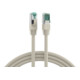 EFB-Elektronik Câble patch Cat.6A S/FTP RJ45 EC6000A 20m gris
