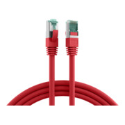 EFB-Elektronik Câble patch Cat.6A S/FTP RJ45 EC6000A 2m rouge-2