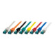 EFB-Elektronik Câble patch Cat.6A S/FTP RJ45 EC6000A 2m vert