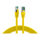 EFB-Elektronik Câble patch Cat.6A S/FTP RJ45 EC6000A 3m gris