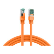 EFB-Elektronik Câble patch Cat.6A S/FTP RJ45 EC6000A 3m or-2