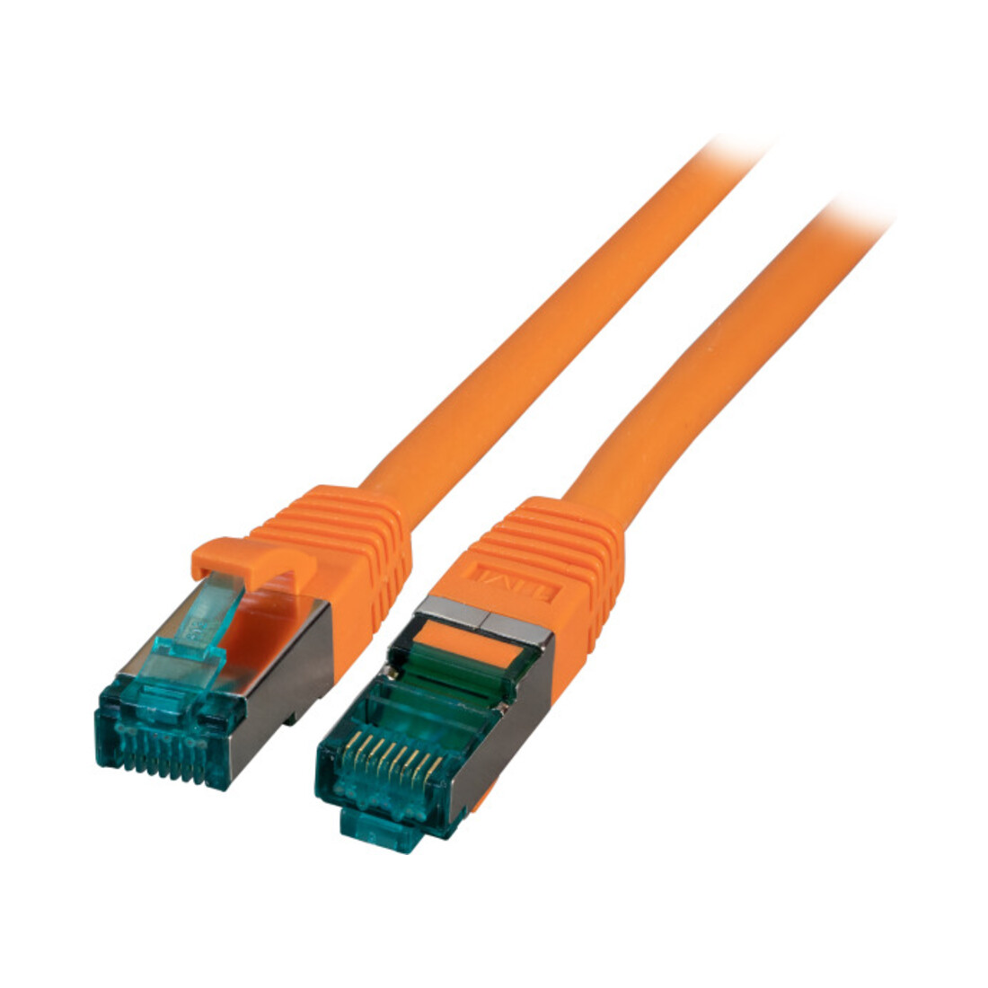 EFB-Elektronik Câble patch Cat.6A S/FTP RJ45 EC6000A 3m or