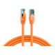 EFB-Elektronik Câble patch Cat.6A S/FTP RJ45 EC6000A 5m or