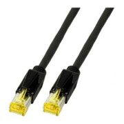 EFB-Elektronik Câble patch PUR Cat.6A extérieur Hirose TM31 5,0m noir K3130.5-1