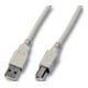 EFB-Elektronik Câble USB 2.0 haute vitesse 5,0 m type A-B K5255.5